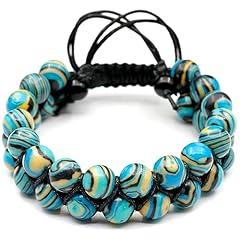 Elisajewelryart natural blue for sale  Delivered anywhere in USA 