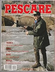 Pescare rivista dei usato  Spedito ovunque in Italia 