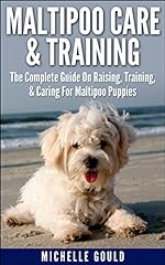 Maltipoo care training for sale  Delivered anywhere in USA 