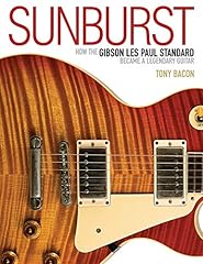 Sunburst gibson les for sale  Delivered anywhere in UK