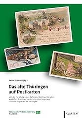 Alte thüringen postkarten gebraucht kaufen  Wird an jeden Ort in Deutschland