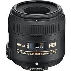 Nikon micro nikkor for sale  Delivered anywhere in UK