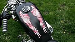 Wing decals stickers for sale  Delivered anywhere in USA 