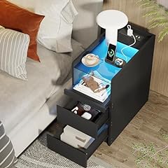 Trifeble led nightstand for sale  Delivered anywhere in USA 