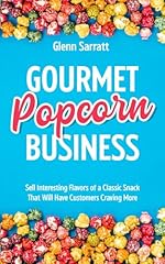 Gourmet popcorn business for sale  Delivered anywhere in USA 