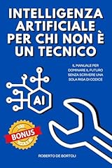 Intelligenza artificiale per usato  Spedito ovunque in Italia 