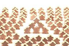 Generisch meeple 125 gebraucht kaufen  Wird an jeden Ort in Deutschland