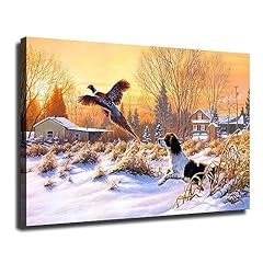 Breton hound pheasant for sale  Delivered anywhere in USA 