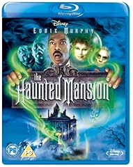 Haunted mansion blu for sale  Delivered anywhere in UK