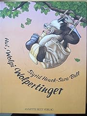 Hui wolpi wolpertinger gebraucht kaufen  Wird an jeden Ort in Deutschland