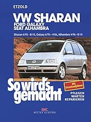 Sharan ford galaxy d'occasion  Livré partout en France