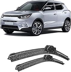 Tergicristalli per ssangyong usato  Spedito ovunque in Italia 