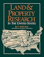 Land property research for sale  Delivered anywhere in USA 