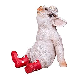 Colourliving deko schwein gebraucht kaufen  Wird an jeden Ort in Deutschland