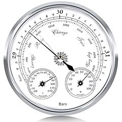 Aowutus outdoor barometer for sale  Delivered anywhere in USA 
