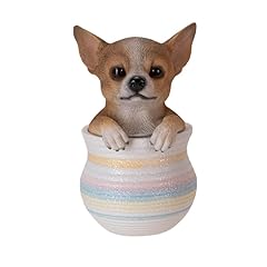 Pacific giftware chihuahua for sale  Delivered anywhere in USA 