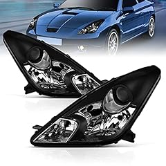 Amerilite headlights black for sale  Delivered anywhere in USA 