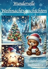 Wundervolle weihnachtsgeschich usato  Spedito ovunque in Italia 