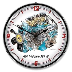 Pontiac gto tri for sale  Delivered anywhere in USA 