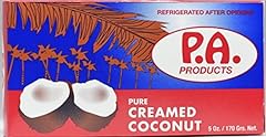 Coconut cream bar for sale  Delivered anywhere in USA 