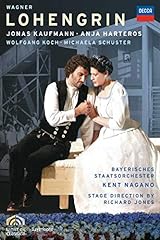 Lohengrin bayerisches staatsor for sale  Delivered anywhere in UK