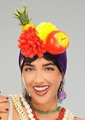 Carmen miranda style for sale  Delivered anywhere in UK