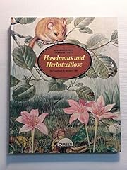 Haselmaus herbstzeitlose natur gebraucht kaufen  Wird an jeden Ort in Deutschland