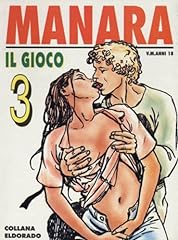 Manara n.15 gioco usato  Spedito ovunque in Italia 
