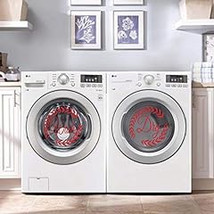 Vinyl Quote Me Laundry Washer Dryer Decal Sticker Decor for sale  Delivered anywhere in USA 