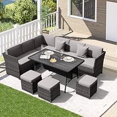 Louvixa pieces patio for sale  Delivered anywhere in USA 