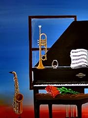 Become jazz acrylic for sale  Delivered anywhere in USA 