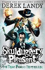 Skulduggery pleasant for sale  Delivered anywhere in UK