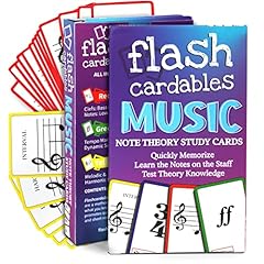 Flashcardables premium music for sale  Delivered anywhere in USA 