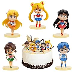 Sailor moon kuchen gebraucht kaufen  Wird an jeden Ort in Deutschland