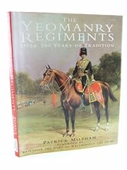 Yeomanry regiments pictorial for sale  Delivered anywhere in UK
