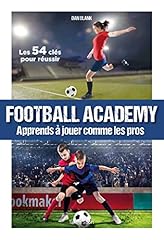 Football academy apprends d'occasion  Livré partout en Belgiqu