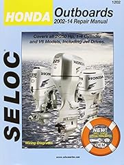 Seloc honda outboards for sale  Delivered anywhere in USA 