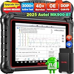 Autel maxicom mk900bt usato  Spedito ovunque in Italia 