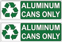 Recycle aluminun cans for sale  Delivered anywhere in USA 