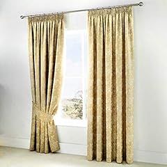 Serene jasmine curtains for sale  Delivered anywhere in UK