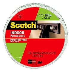 Scotch mount indoor for sale  Delivered anywhere in USA 