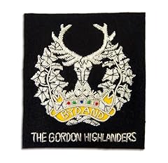 Gordon highlanders blazer for sale  Delivered anywhere in UK