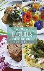 Légères savoureuses... recet d'occasion  Livré partout en France