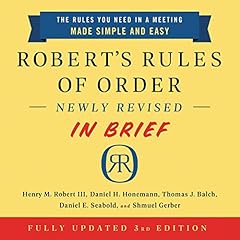 Roberts rules order for sale  Delivered anywhere in USA 