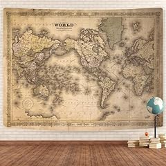 Retro old map for sale  Delivered anywhere in USA 