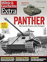 Panther militär geschicht gebraucht kaufen  Wird an jeden Ort in Deutschland