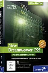 Adobe dreamweaver cs5 gebraucht kaufen  Wird an jeden Ort in Deutschland