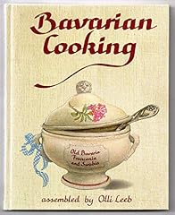 Bavarian cooking old d'occasion  Livré partout en Belgiqu