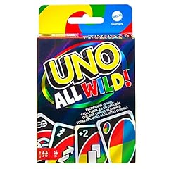 Uno wild card for sale  Delivered anywhere in UK