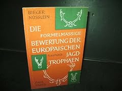 Formelmäßige bewertung europ gebraucht kaufen  Wird an jeden Ort in Deutschland